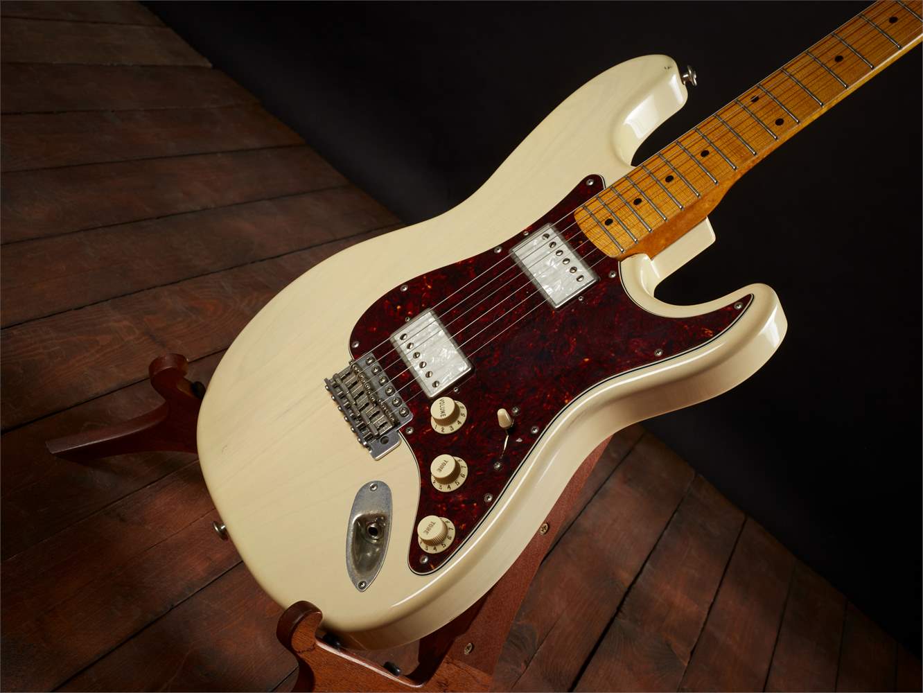 haar 2018 trad s electric guitar