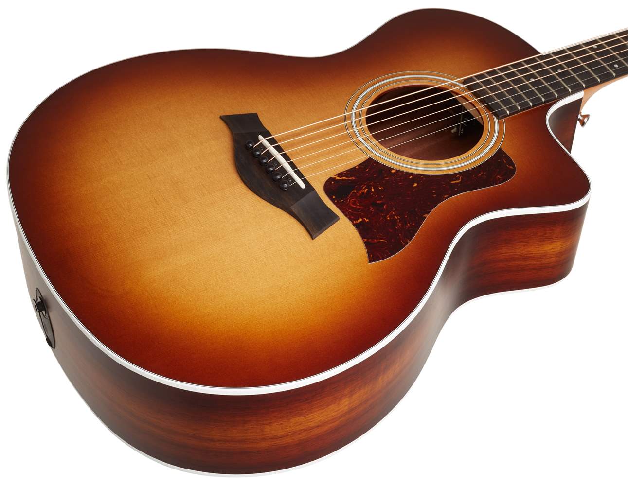 TAYLOR 214ce-K SB Electro-Acoustic Guitar