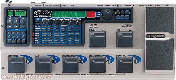 Digitech rp55 patch library