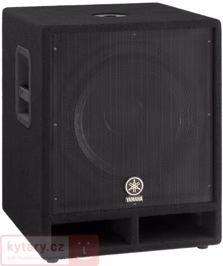yamaha 218 subwoofer