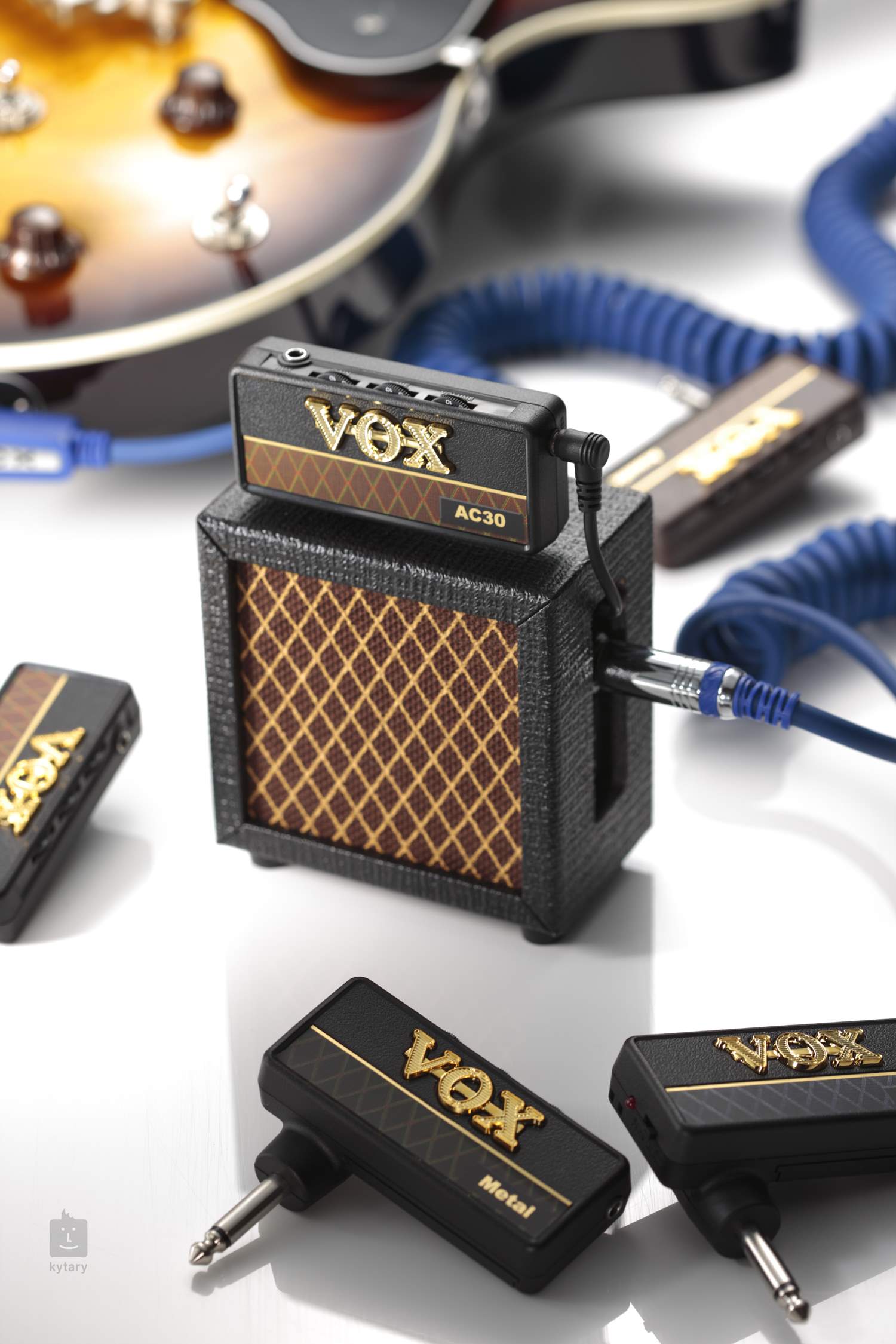 Vox Amplug Cabinet Guitar Cabinet