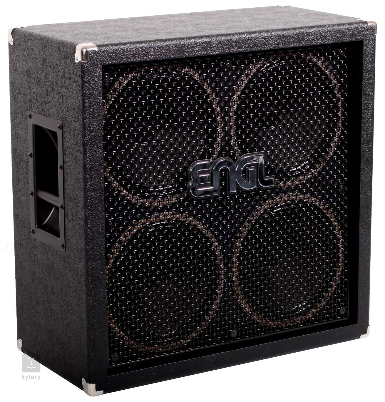 ENGL 4x12 PRO Straight E412VGB Guitar Cabinet