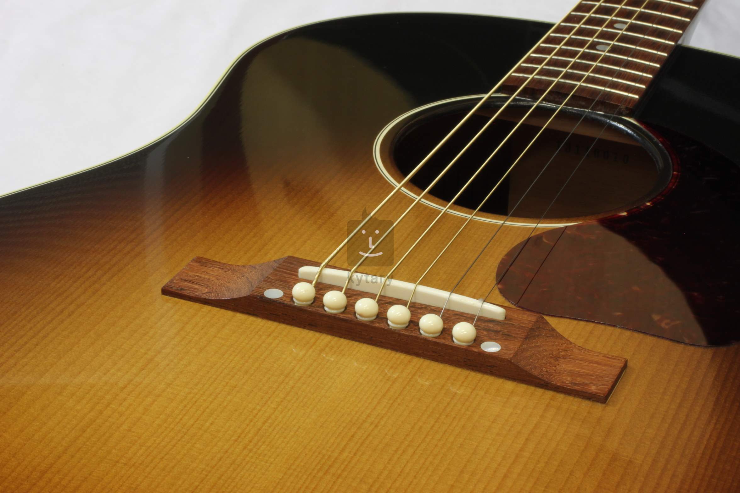 Gibson J 45 True Vintage Vs Acoustic Guitar