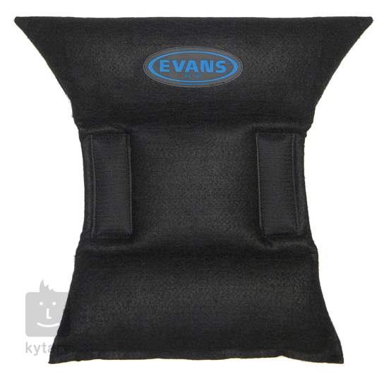 EVANS EQ PAD Bass Drum Muffling Pillow