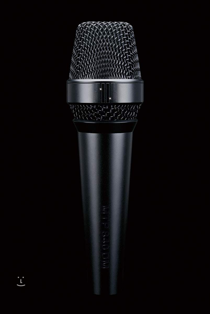 LEWITT MTP 840 DM Dynamic Microphone