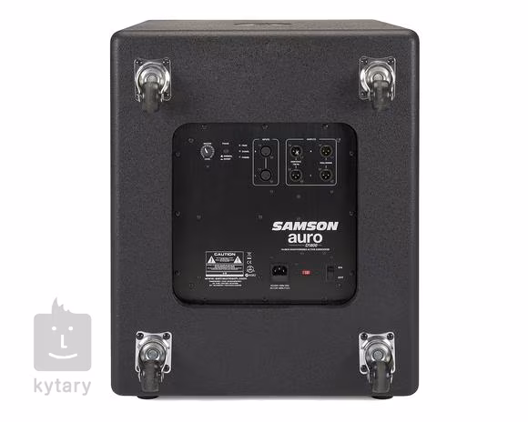 subwoofer samson