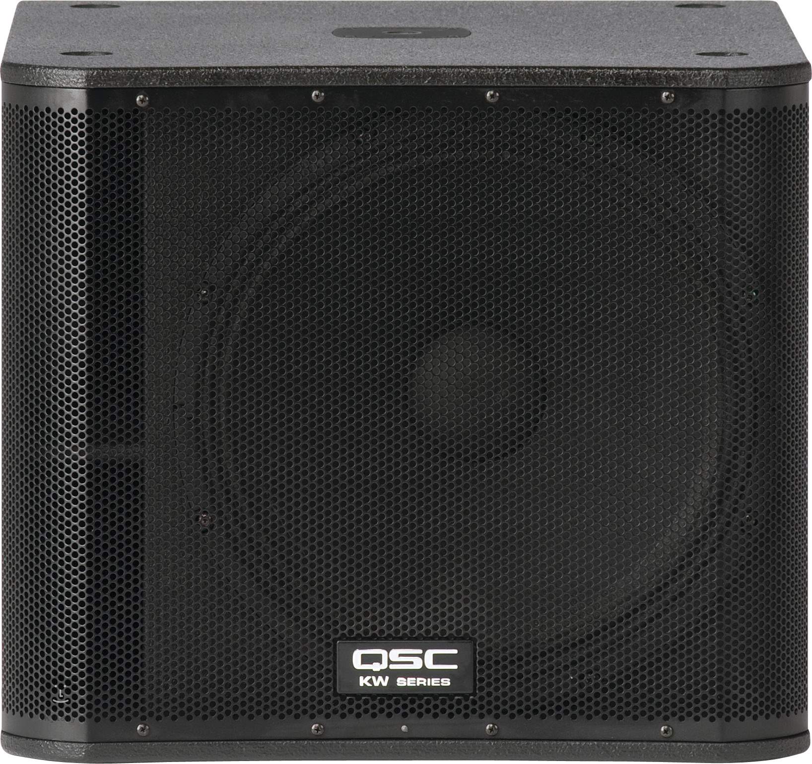 used powered subwoofer
