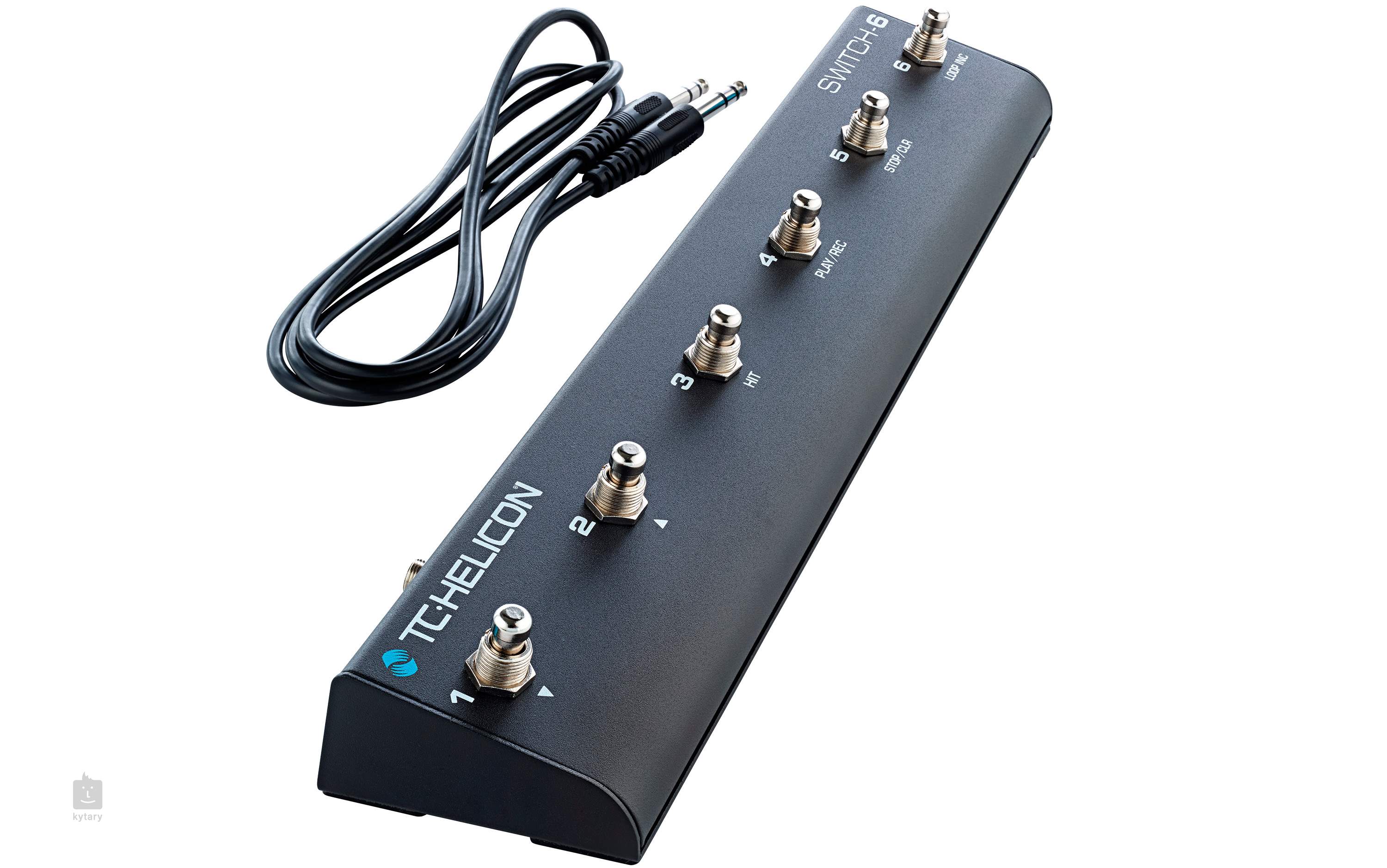 TC-HELICON Switch-6