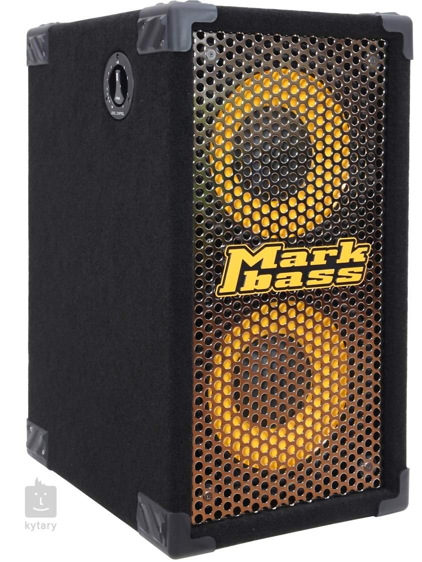 Markbass Traveler 102p 4 Bass Guitar Cabinet