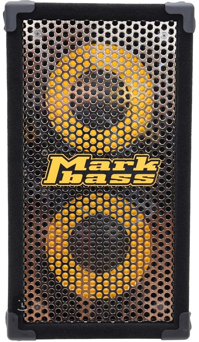 Markbass Traveler 102p 4 Bass Guitar Cabinet