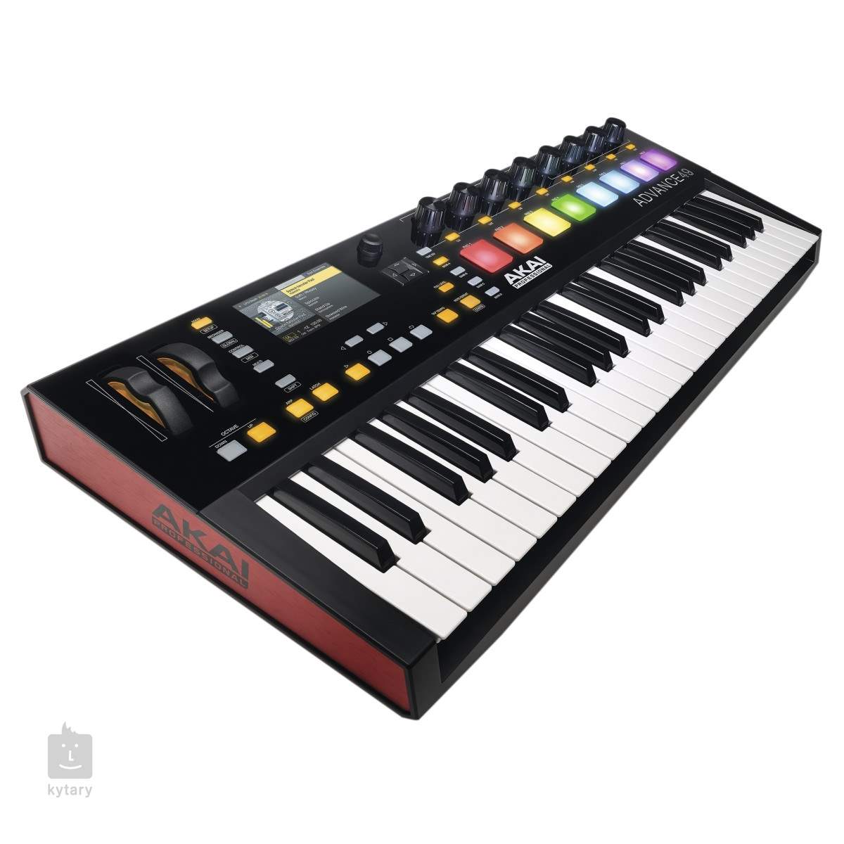 native instruments midi keyboard 61