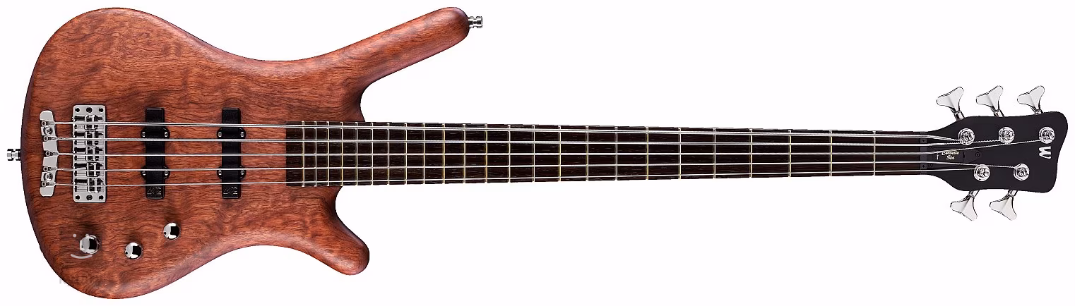 WARWICK Corvette Standard Bubinga, 5