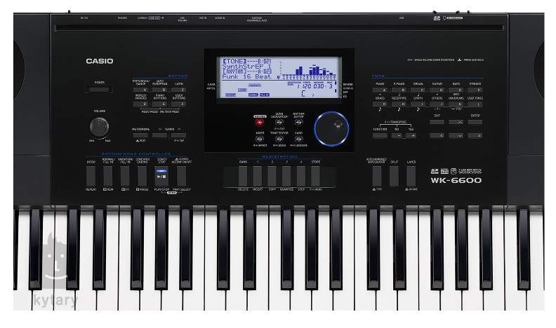 casio 6600