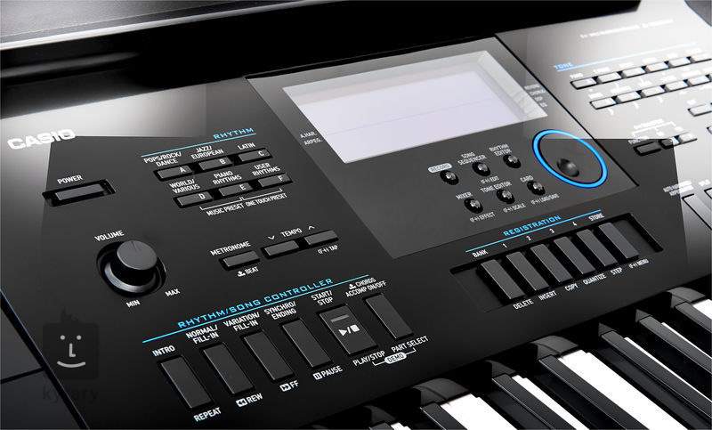 casio 6200 keyboard