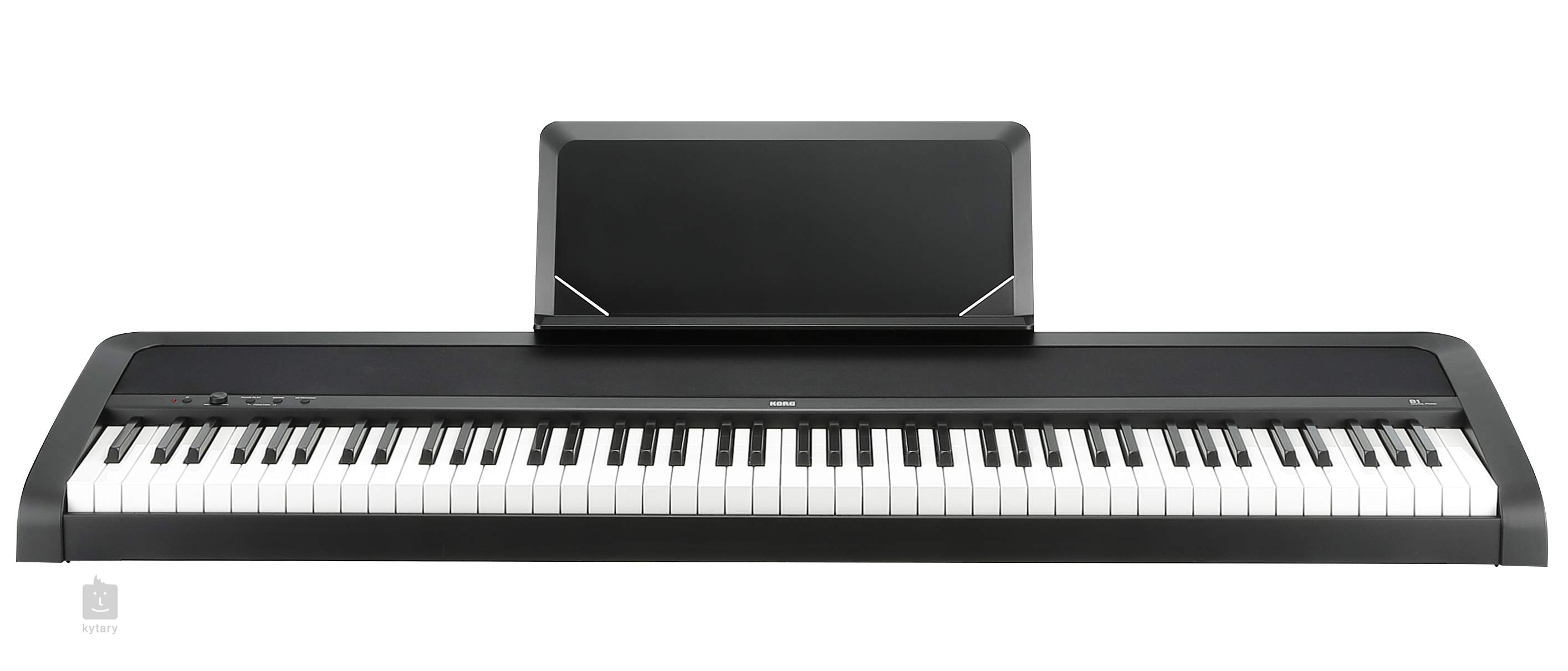 piano korg b1 bk - piano numérique korg