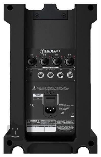 mackie reach for sale