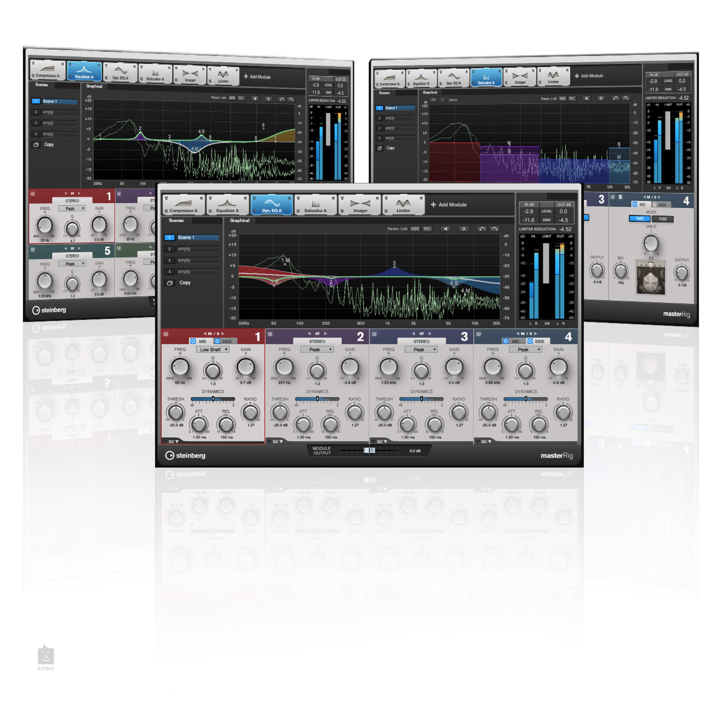 Steinberg Wavelab Pro 9 Software