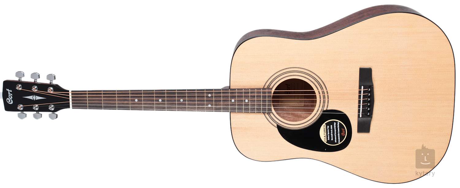 CORT AD 810 LH OP Left-Handed Acoustic