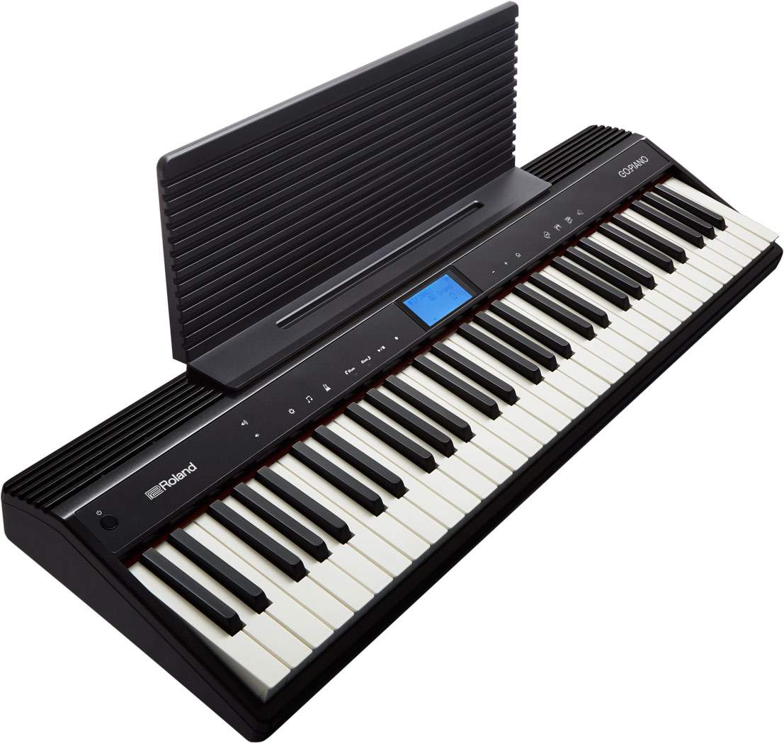 ROLAND GO PIANO  Keyboard  with Touch Sensitive  Keys