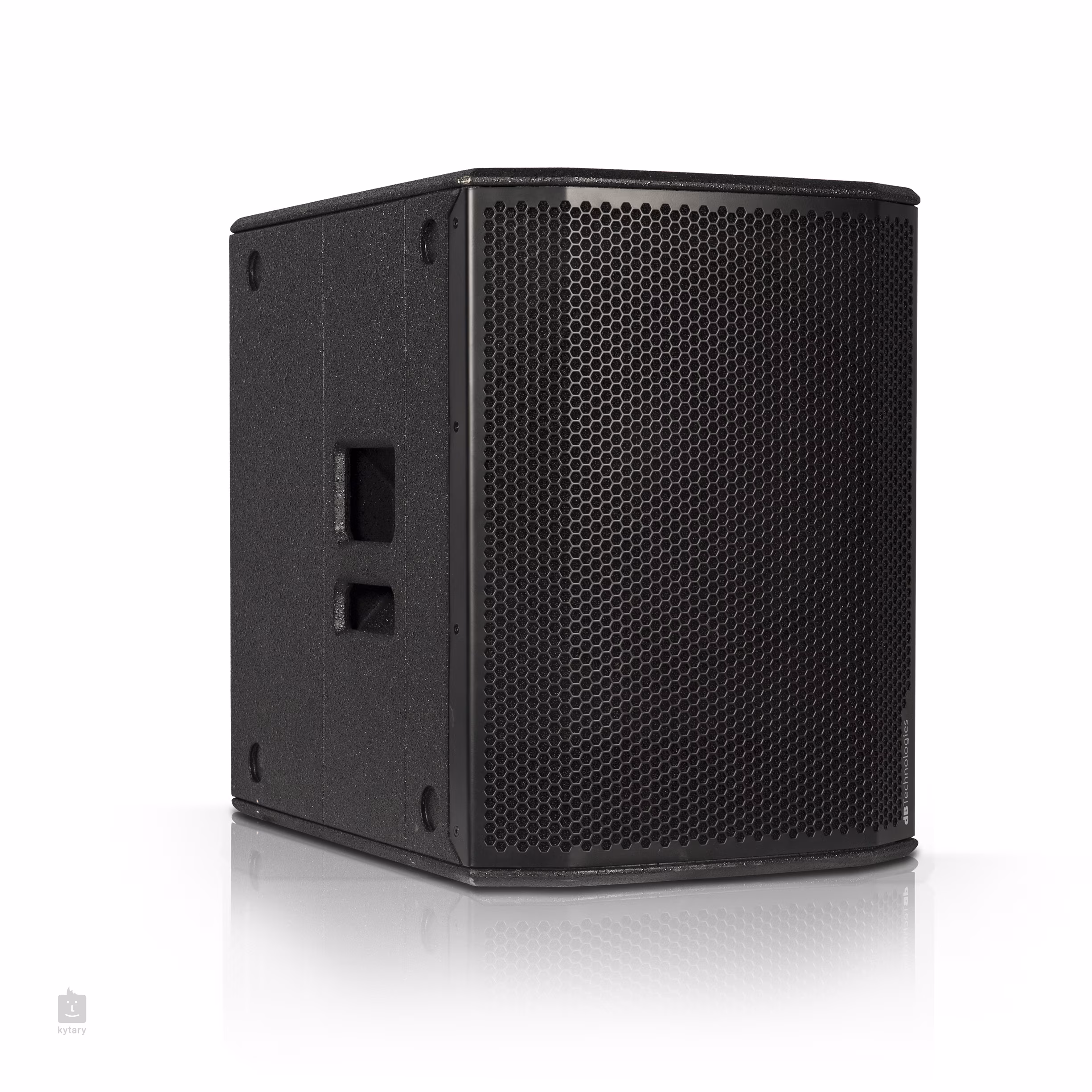 used powered subwoofer