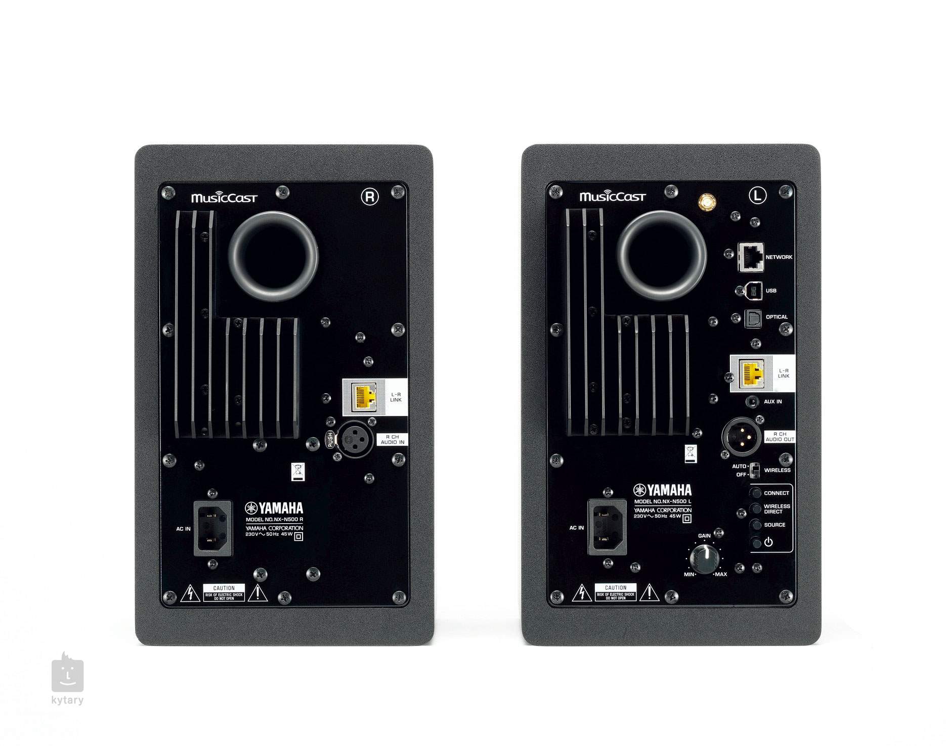 yamaha n500 speakers