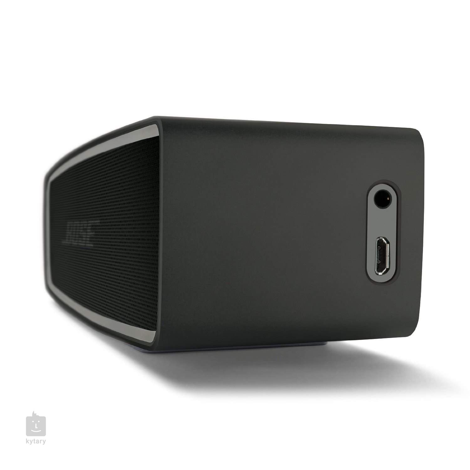 BOSE SoundLink Mini BT Speaker II Carbon black Wireless Portable Speaker bose soundlink mini bt speaker ii carbon black
