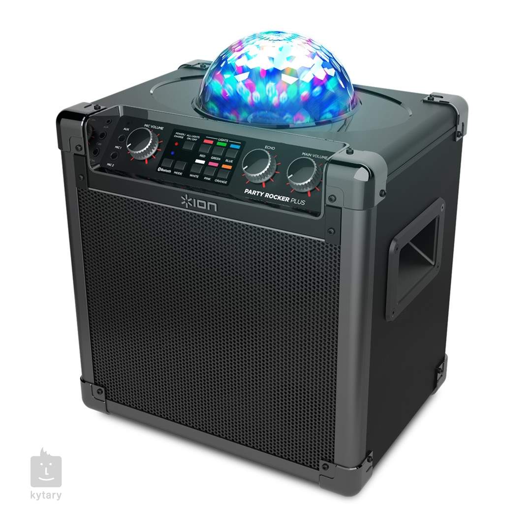 party rocker plus speaker