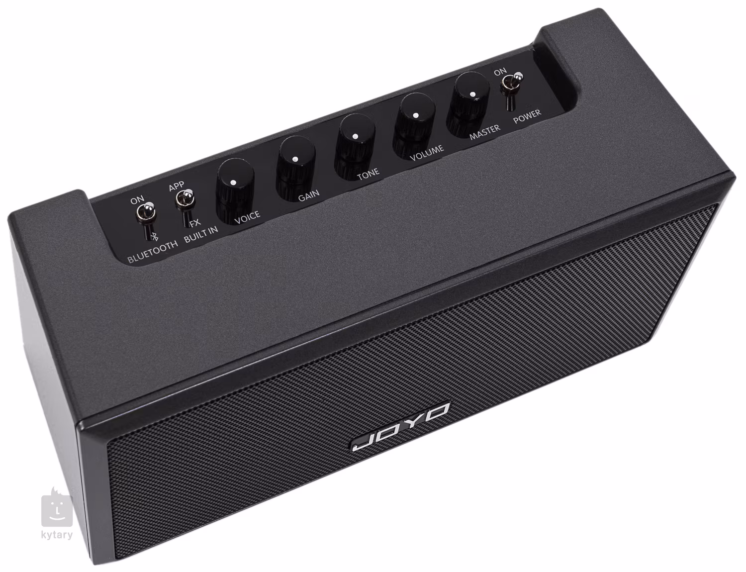 Joyo Top Gt Black Guitar Modelling Combo