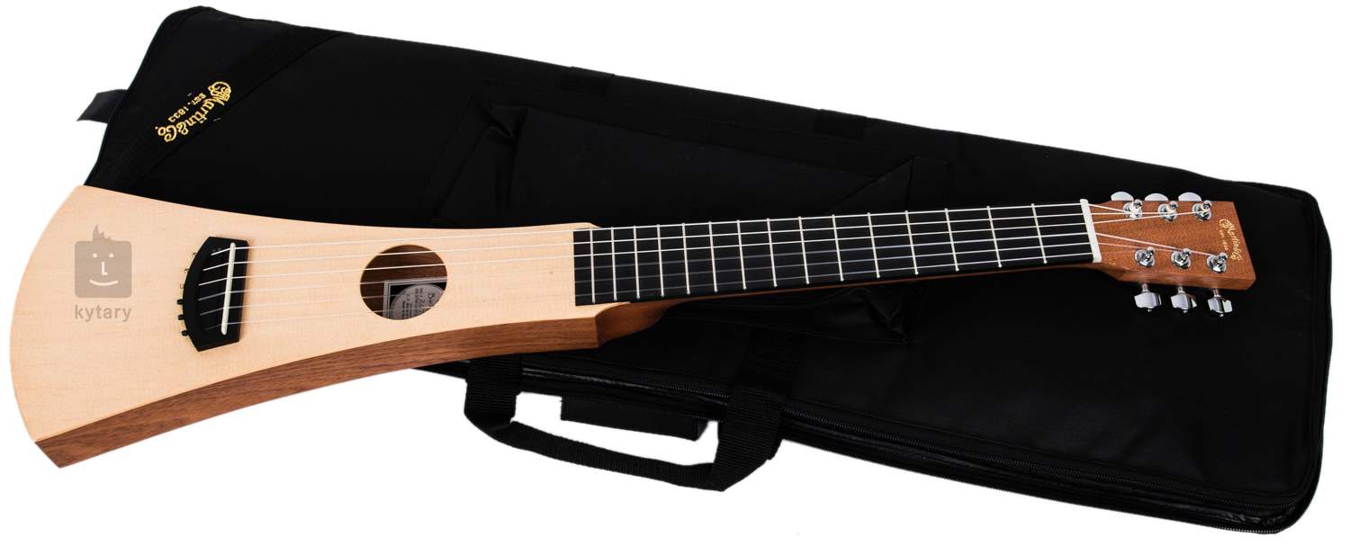 MARTIN Backpacker Nylon Travel Guitar - Martin Backpacker Nylon