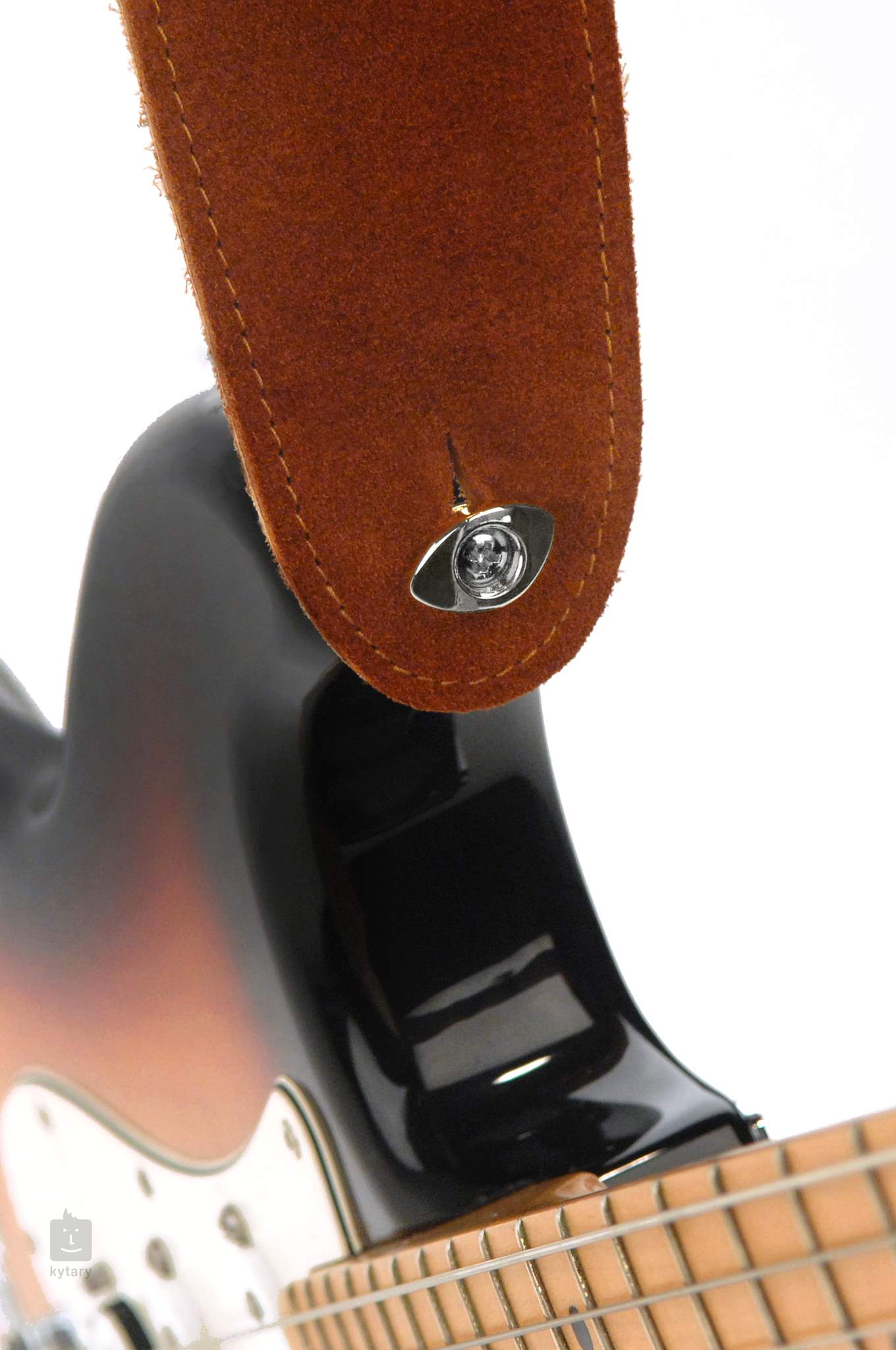 Chrome Planet Waves Elliptical End Pins