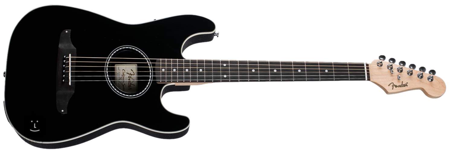 Fender stratacoustic new Clearance