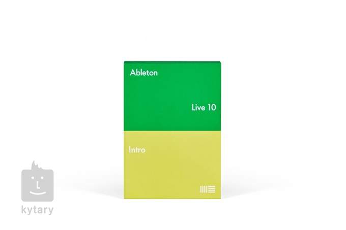 ableton live 10 intro