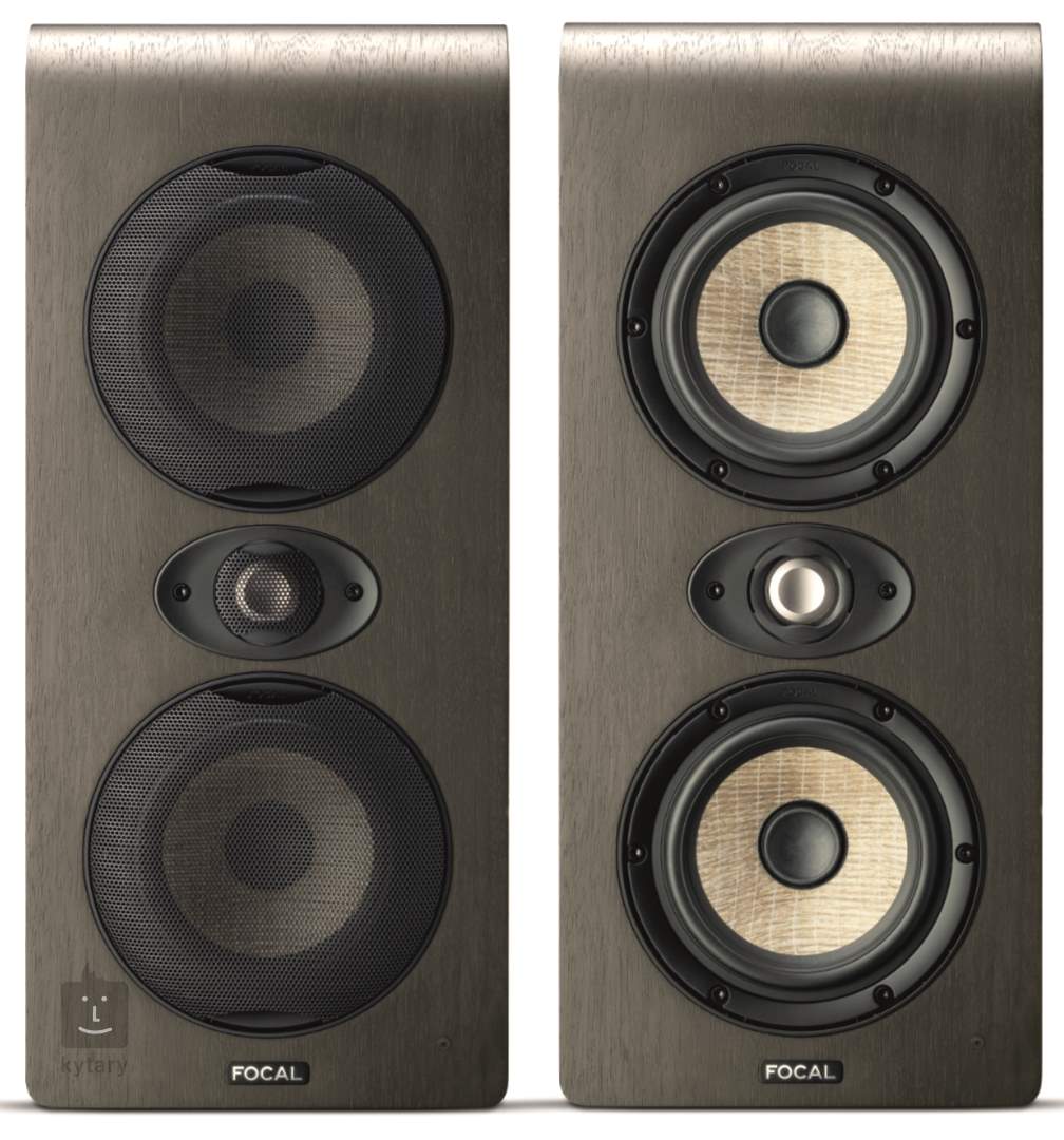 focal twin shape