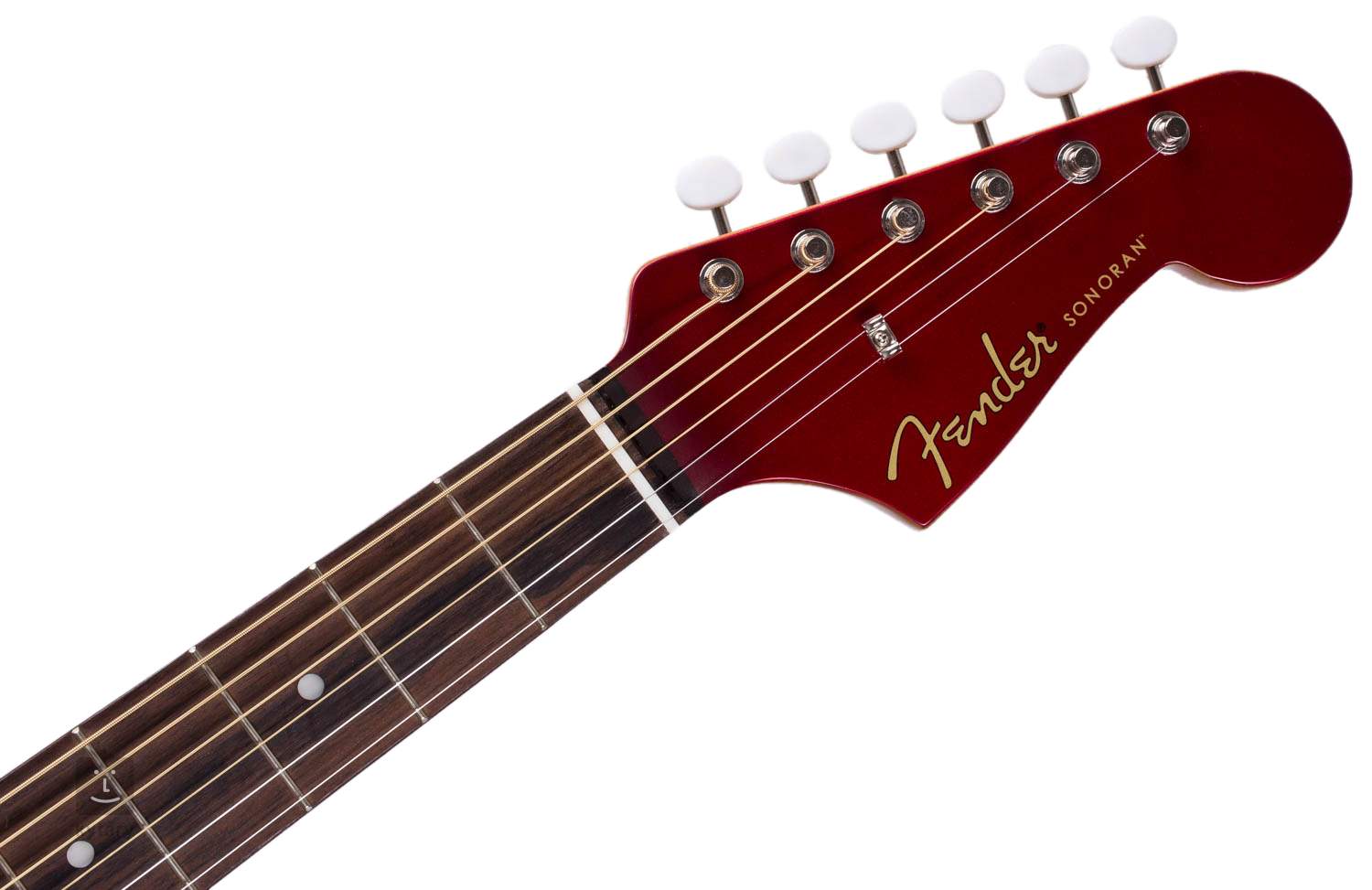 Fender Sonoran Sce Acoustic-Electric Guitar - Fender Sonoran Sce Car Electro Acoustic Guitar