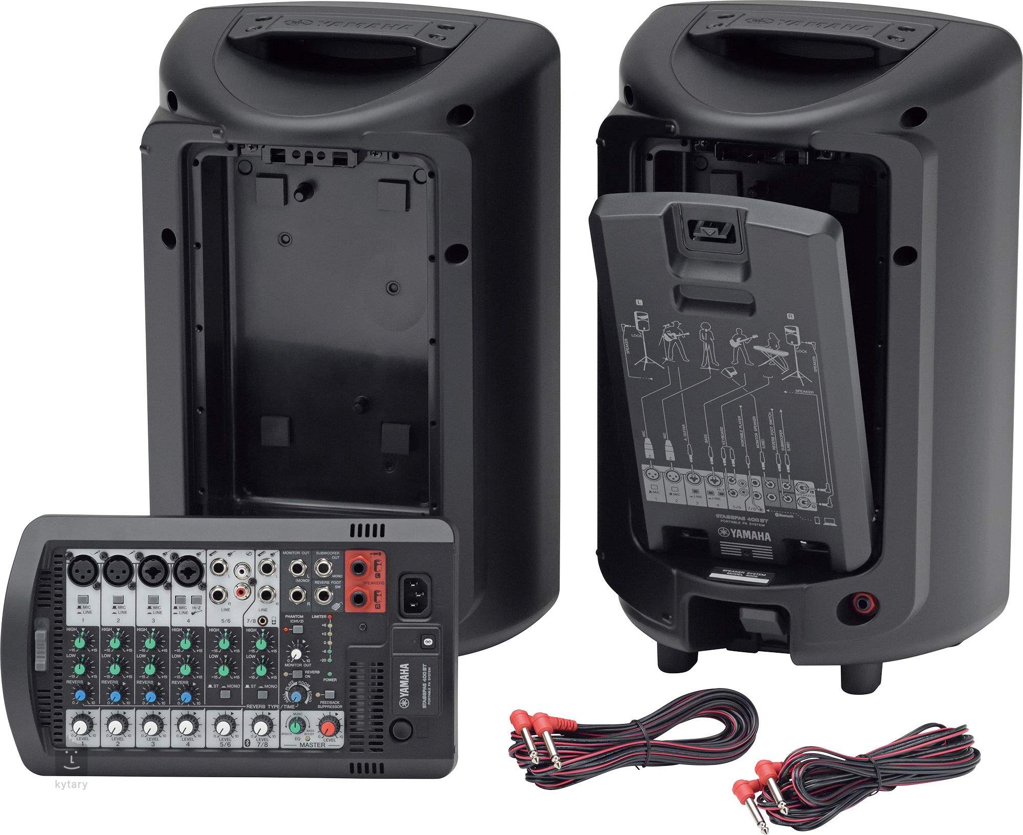 sound system yamaha