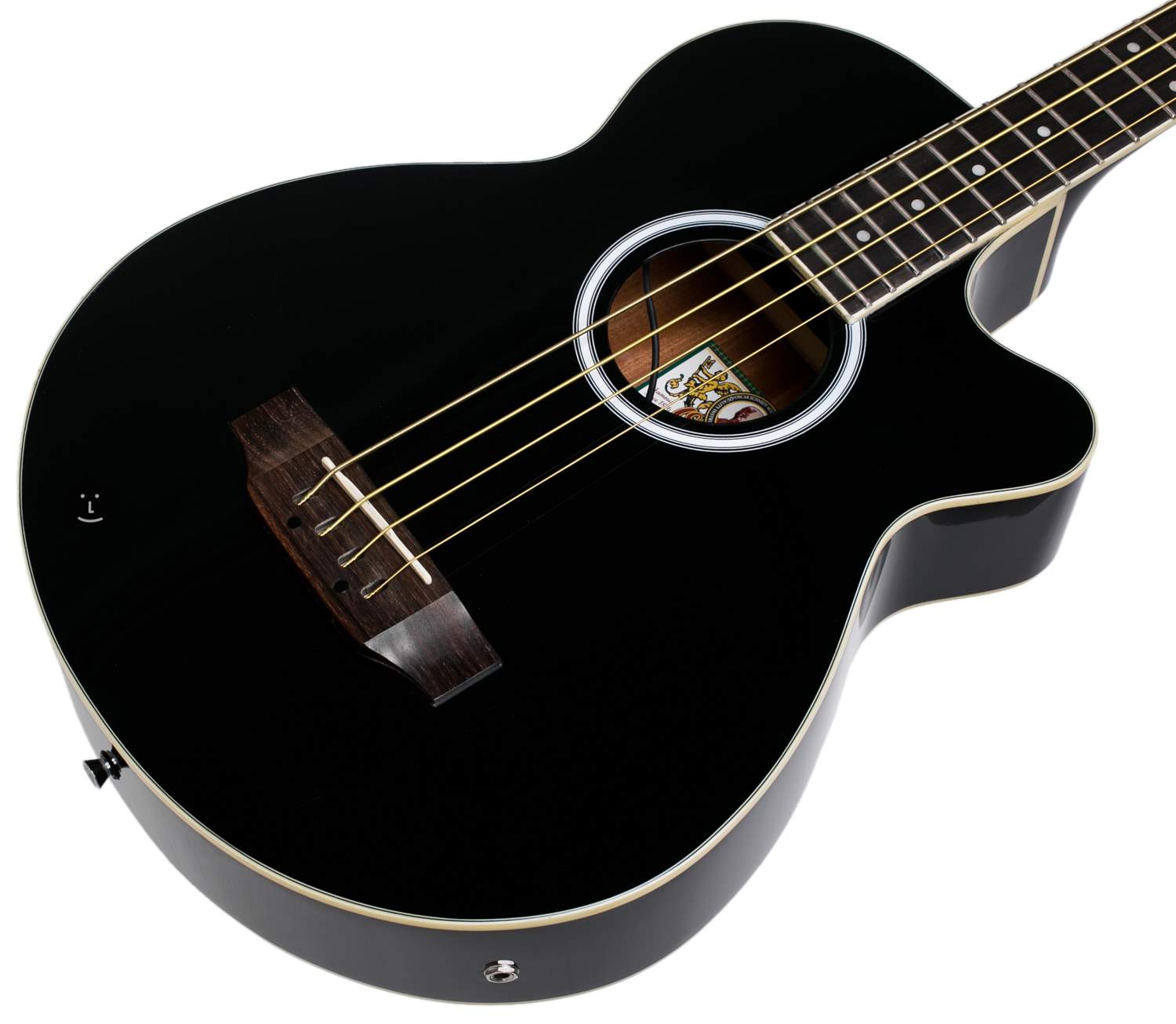 washburn oscar schmidt ob100b acoustic electric bass guitar washburn oscar schmidt ob100b acoustic electric bass guitar