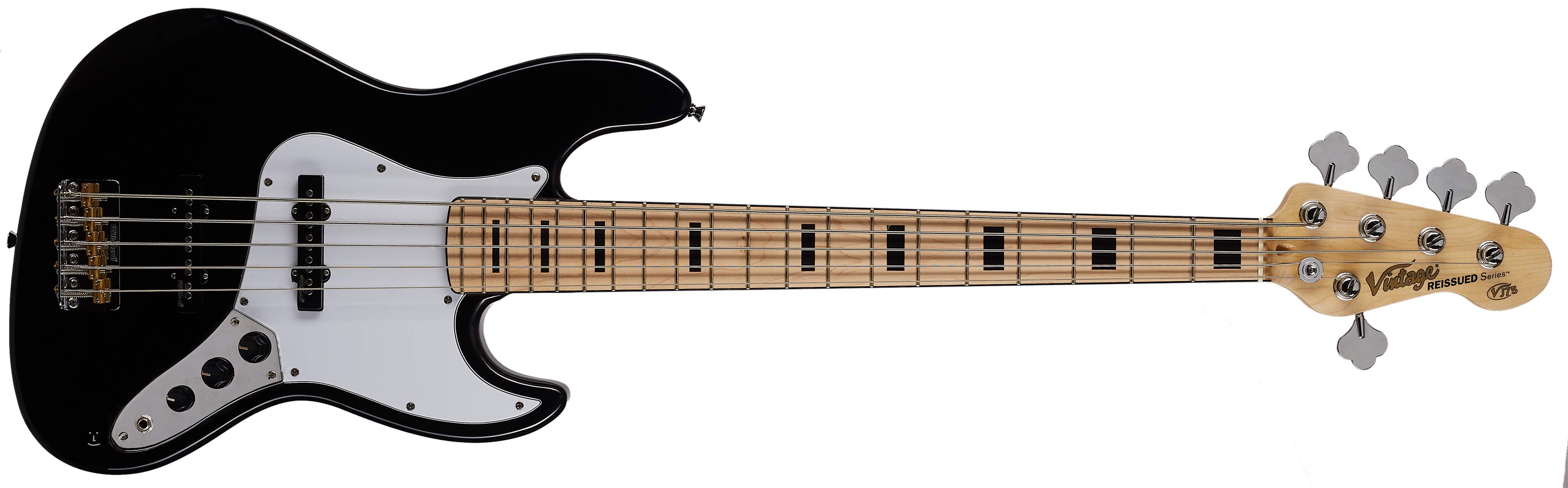 Vintage vj75 bass clearance