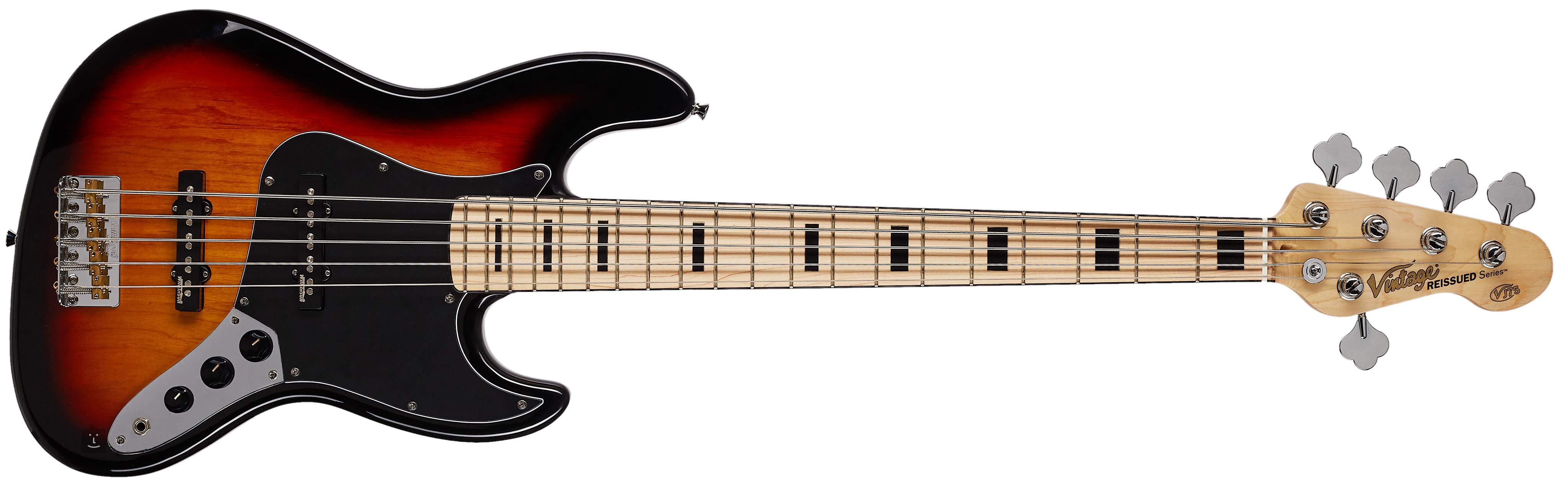 Vintage vj75 bass clearance