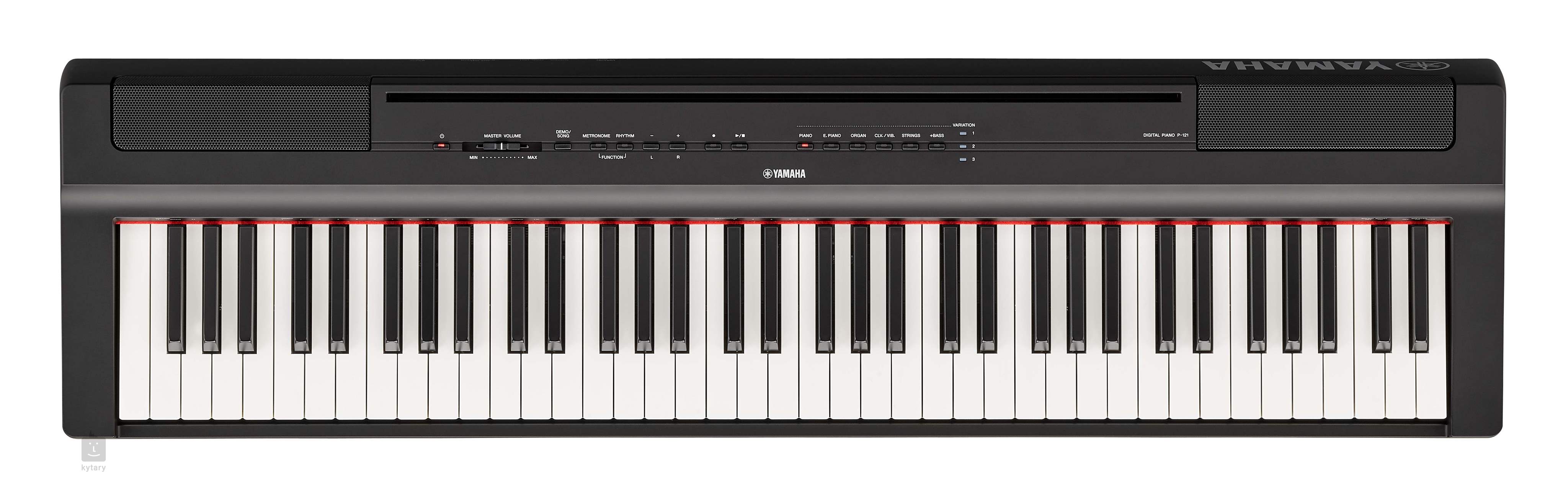 Yamaha P 121 B Digital Piano