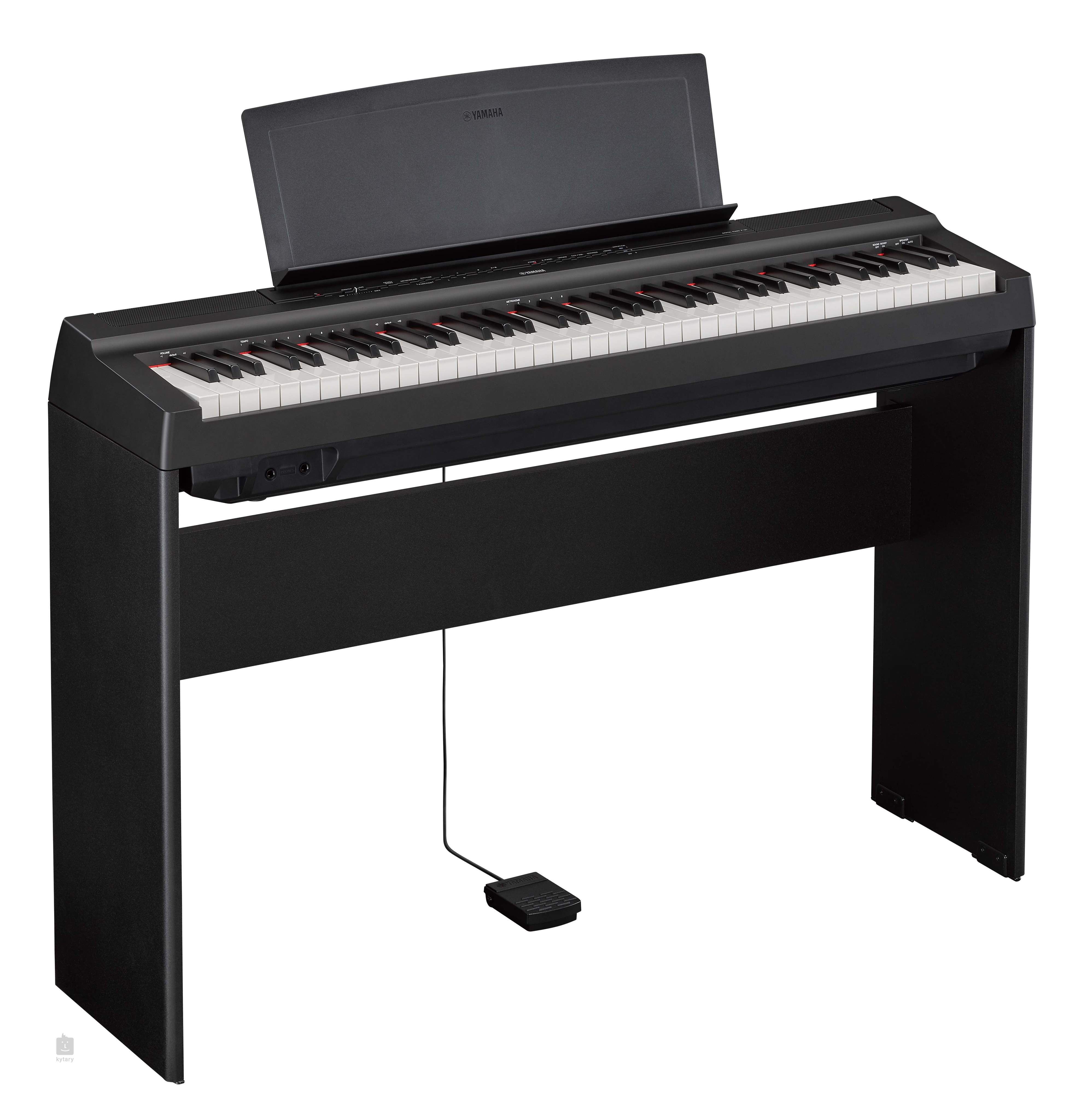 Yamaha P 121 B Digital Piano