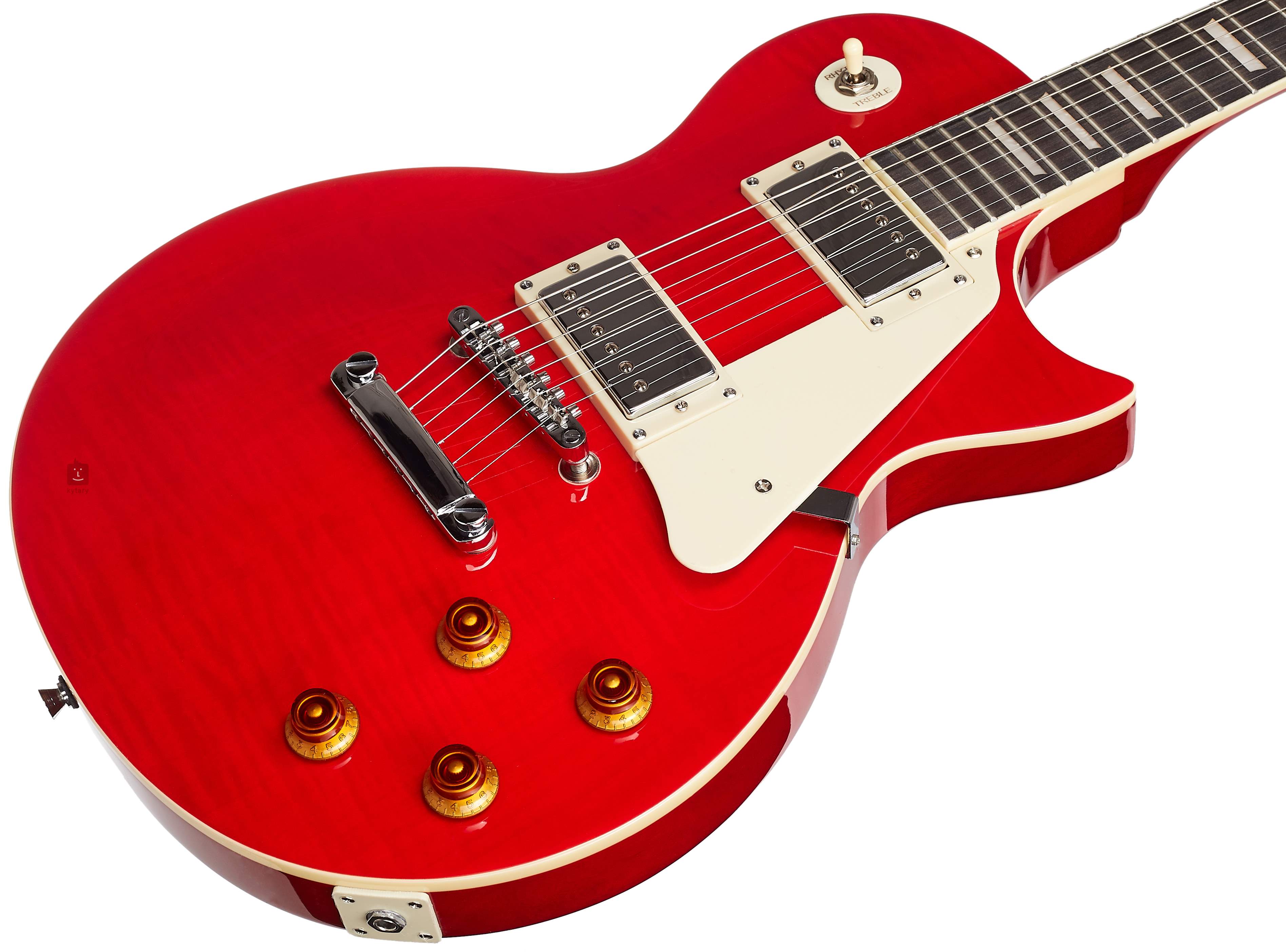 JAY TURSER JT220DTRAU Electric Guitar