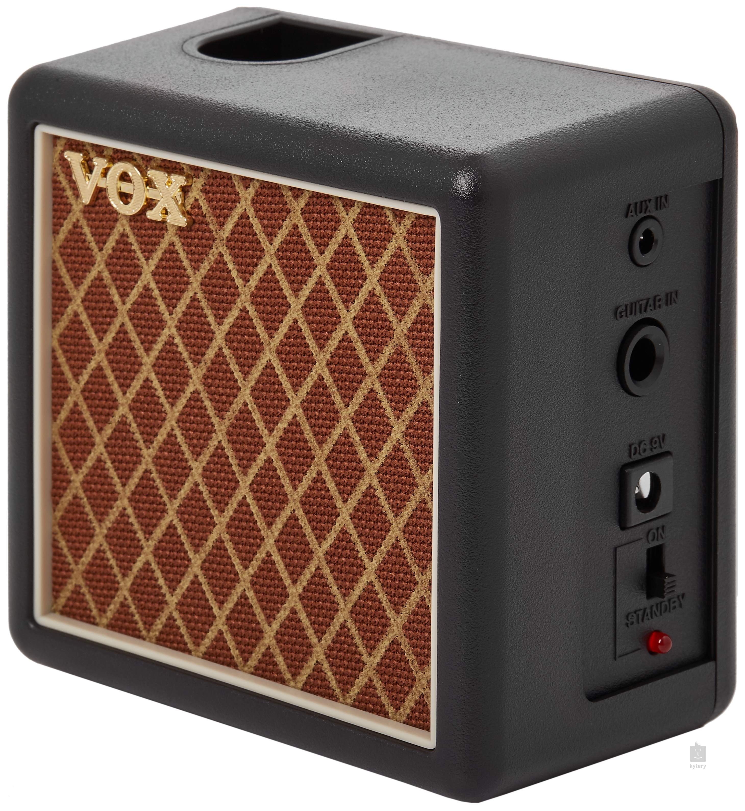 Vox Amplug2 Cabinet Guitar Cabinet