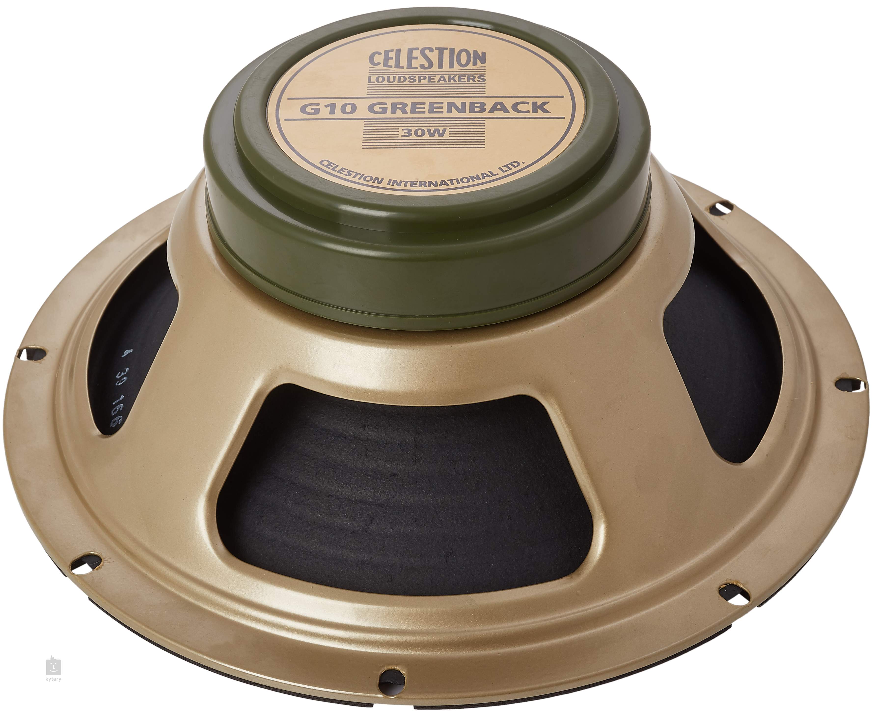 celestion g10 greenback