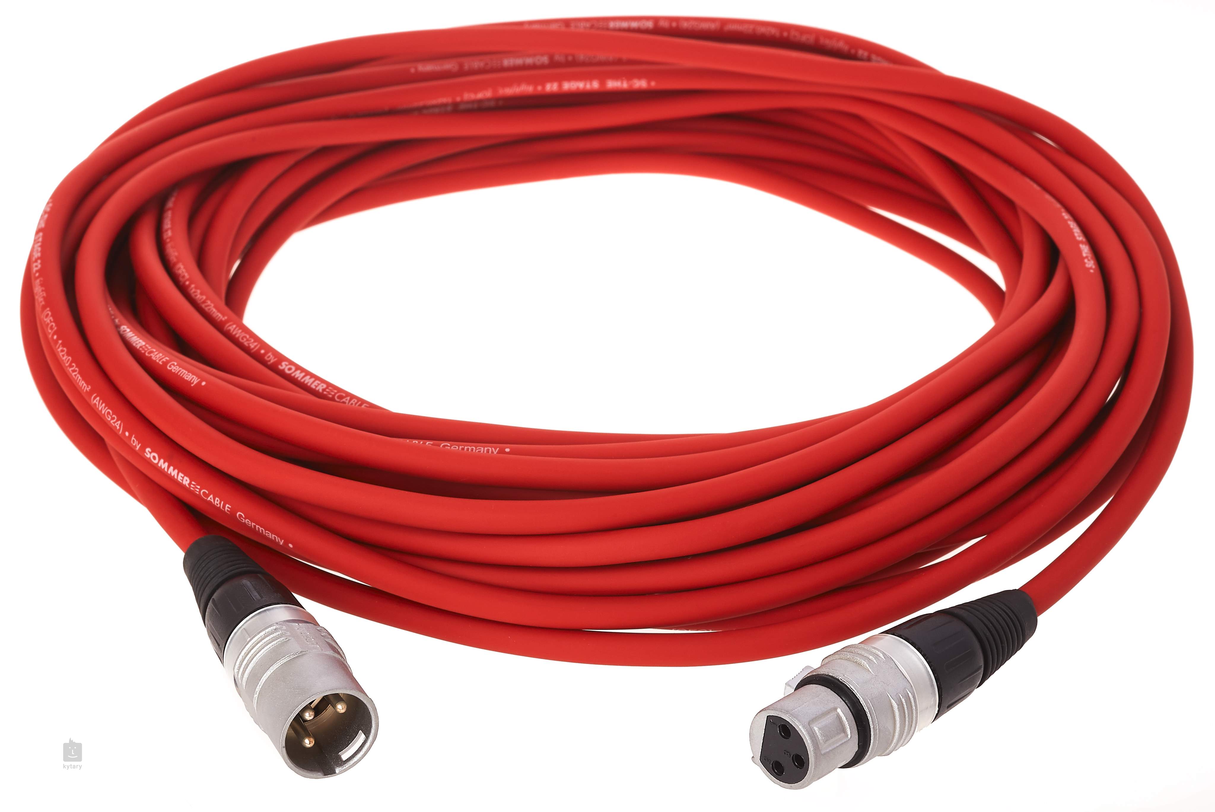 SOMMER CABLE SGHN1500RT Microphone Cable