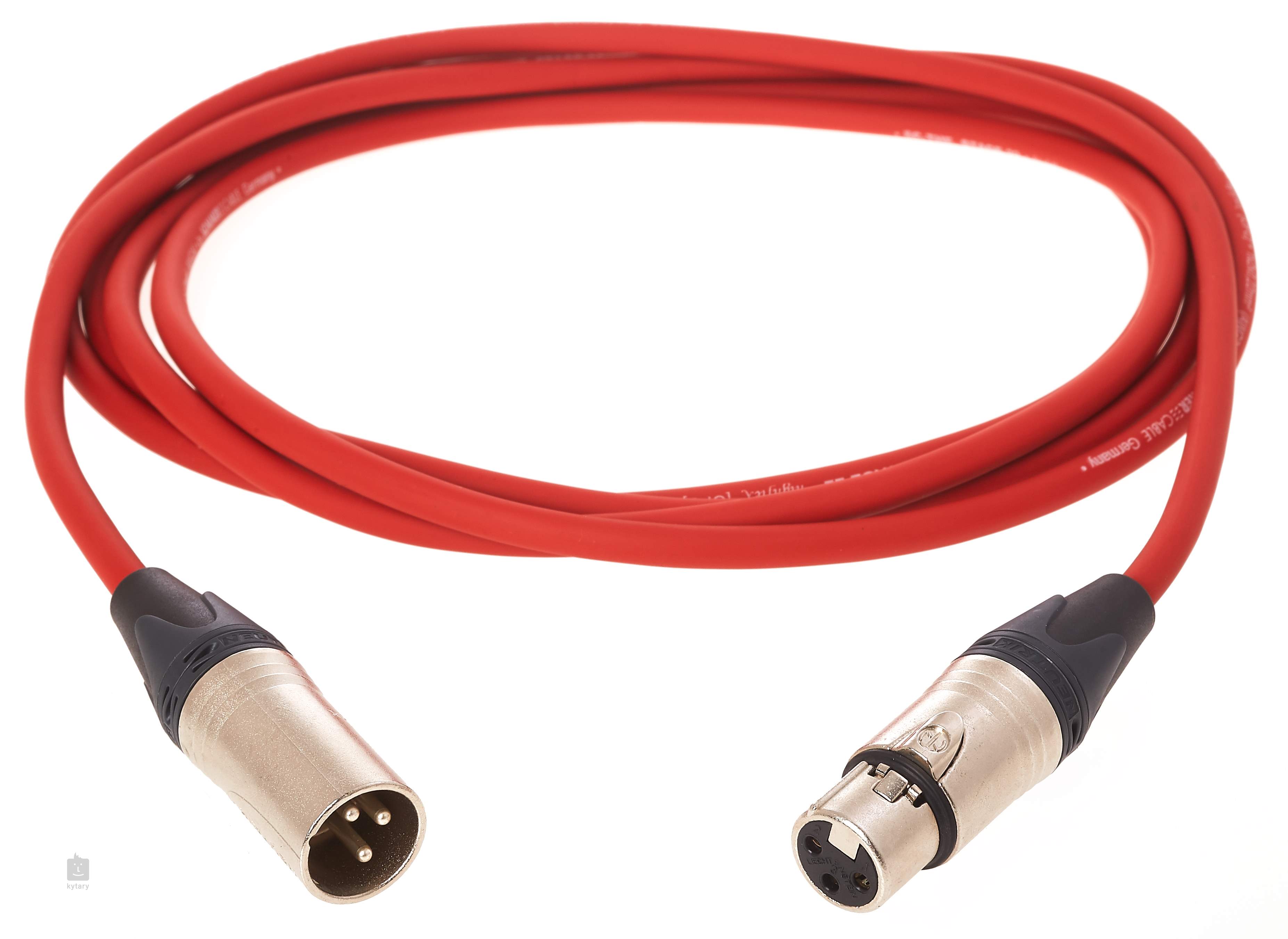 SOMMER CABLE SGMF0600RT Microphone Cable