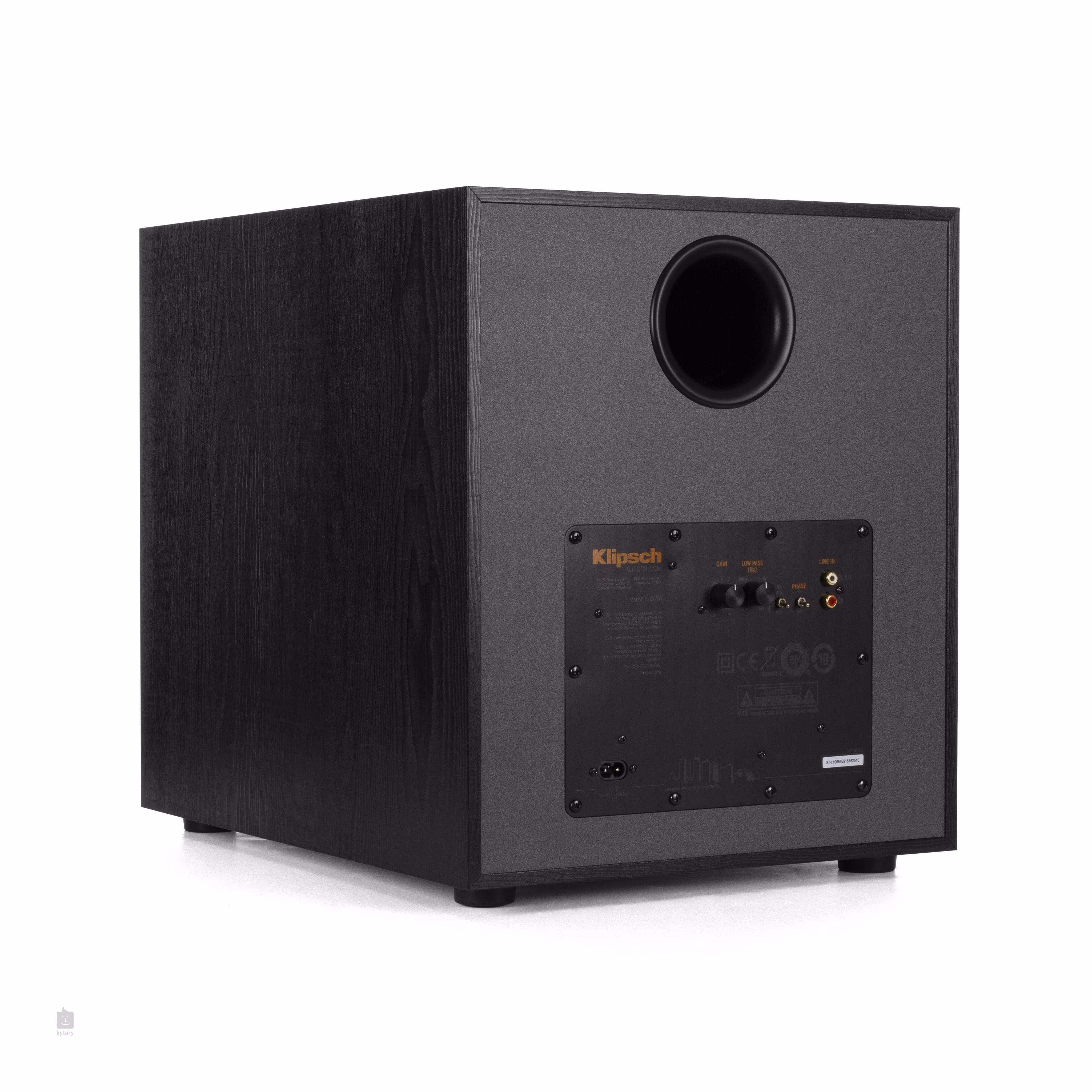 klipsch r 120 sw