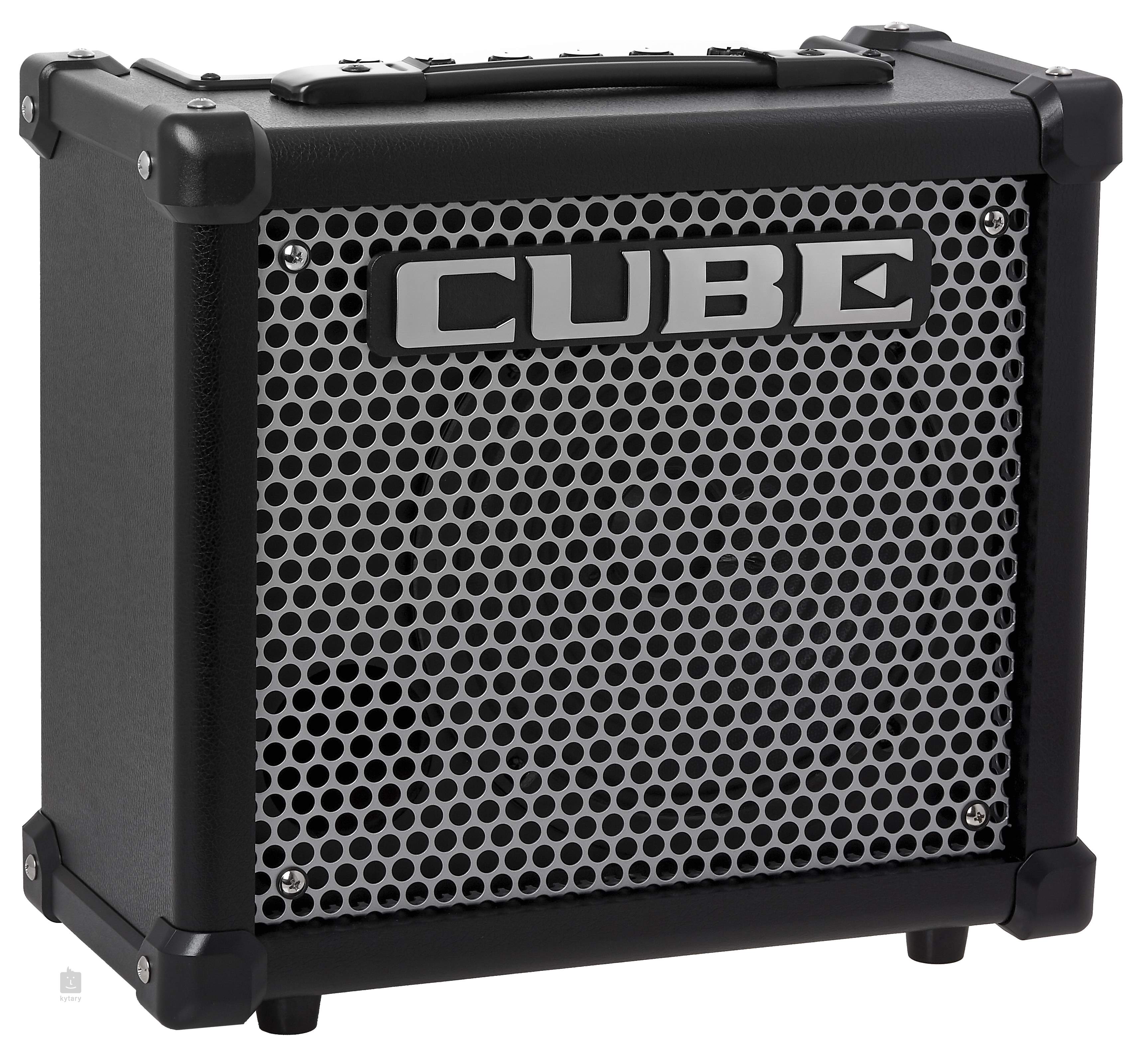 Roland cube 10gx обзор