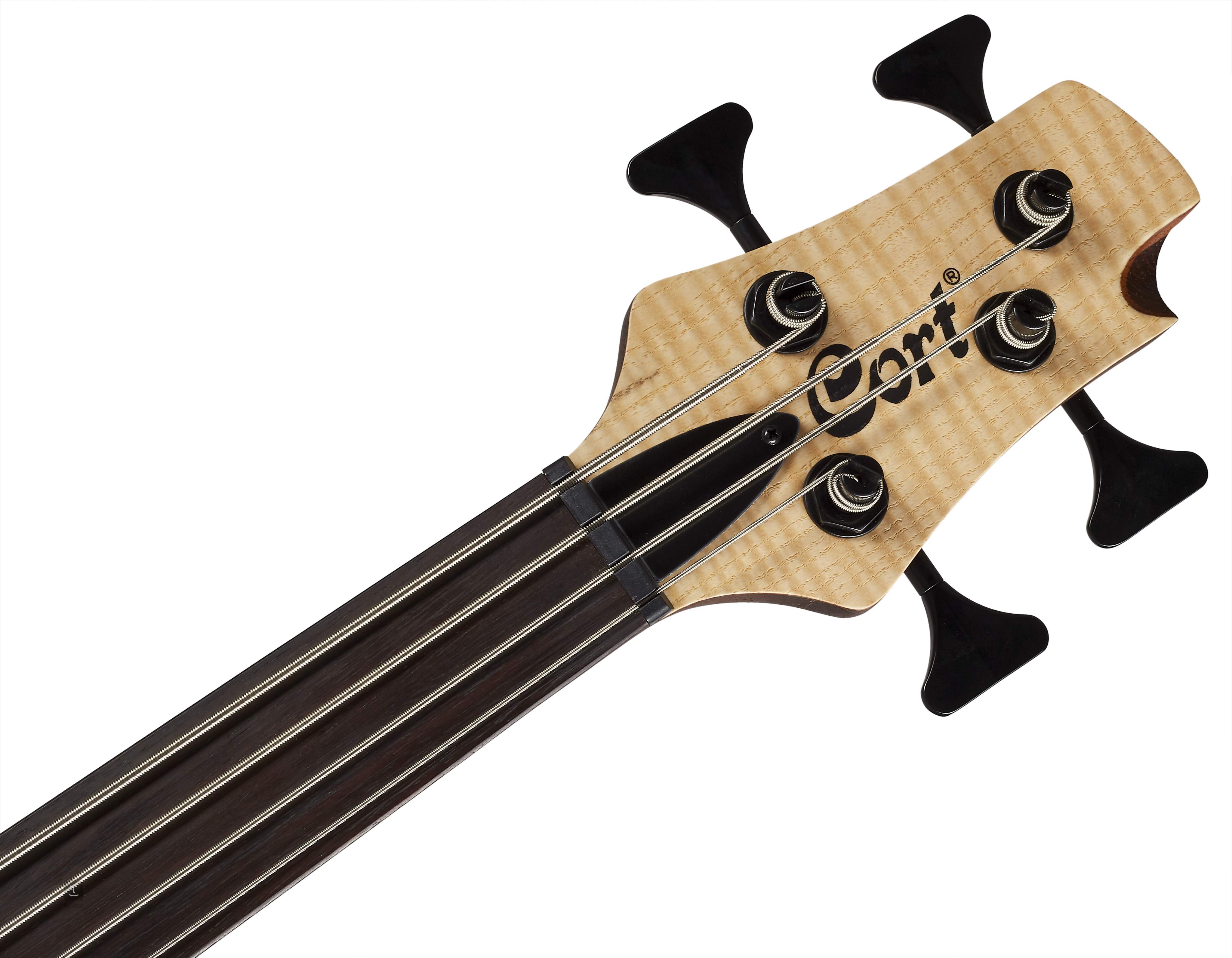 Cort fretless bass 5 string clearance
