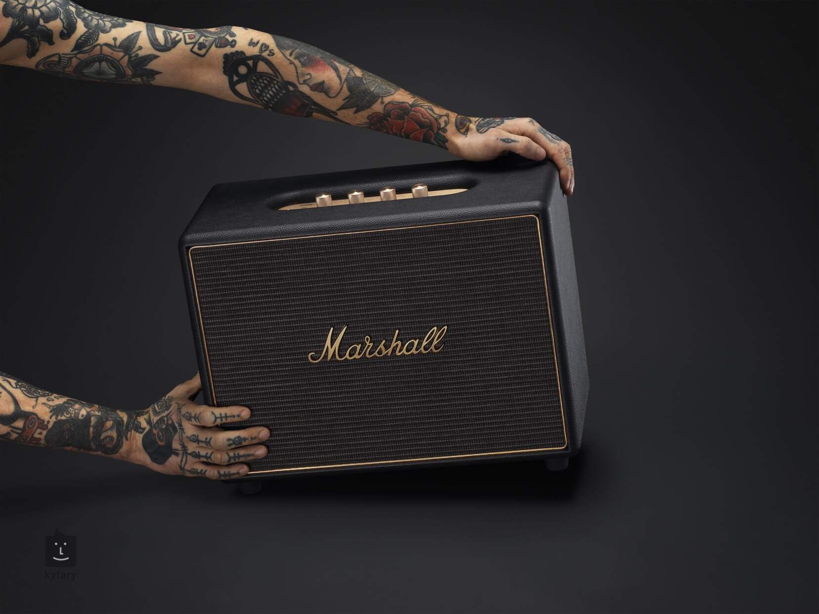 marshall multiroom woburn