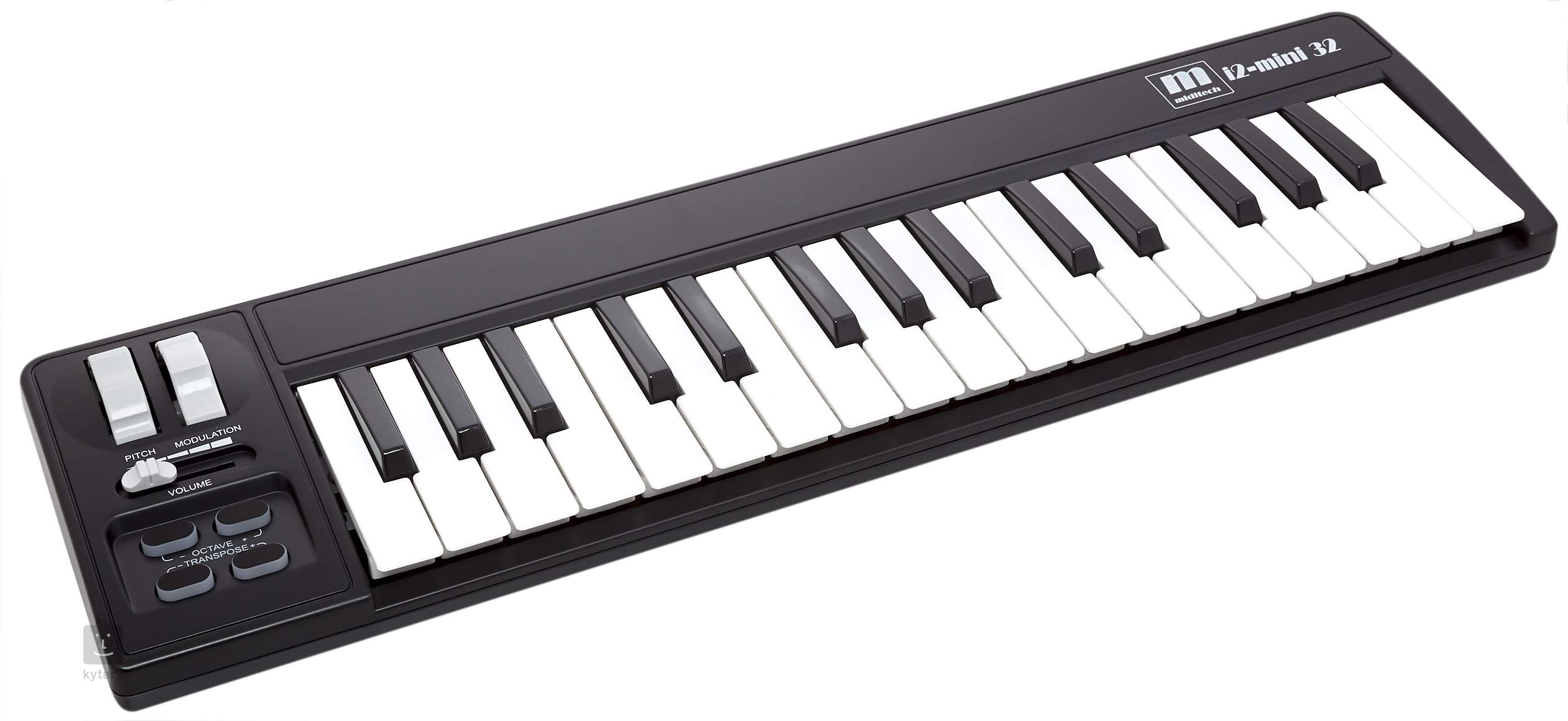 Miditech i2-mini 32 MIDI Keyboard Controller